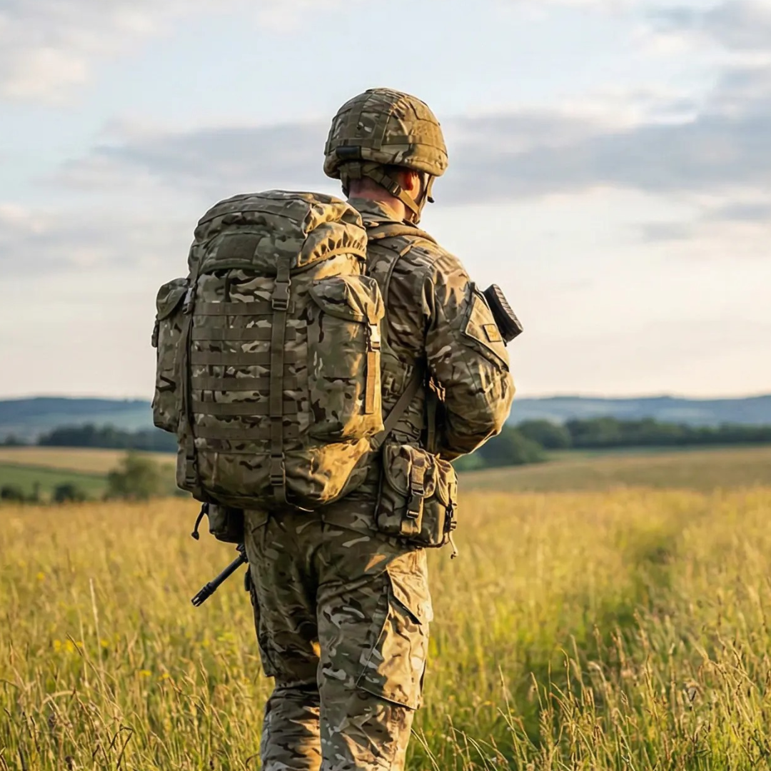Armed Forces Mortgages London - Holbrook Property Finance