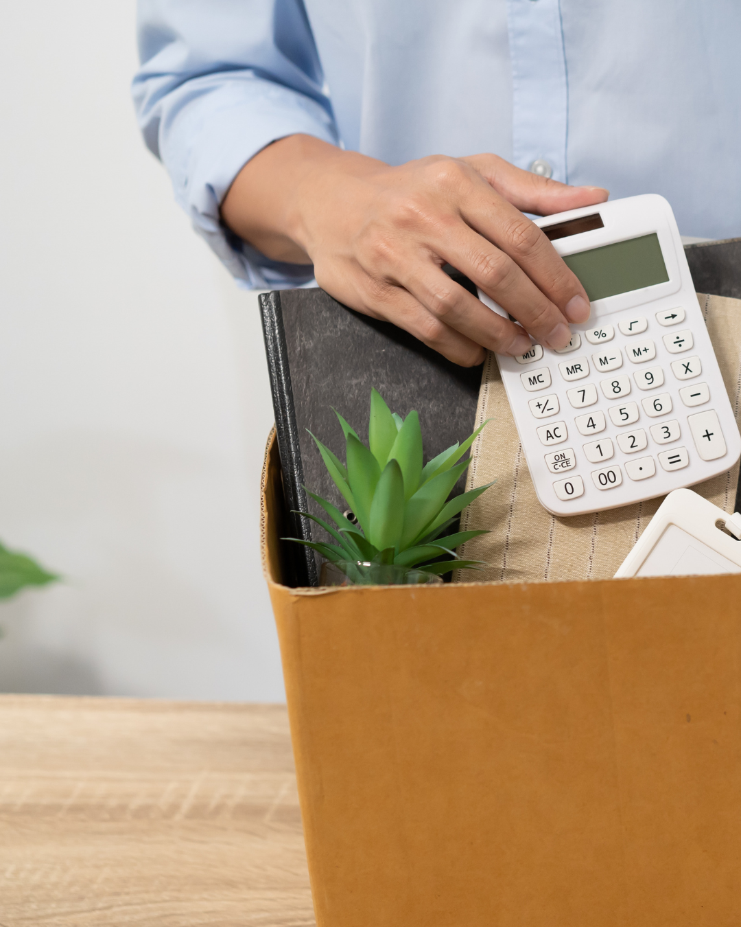 Redundancy Protection - Holbrook Property Finance